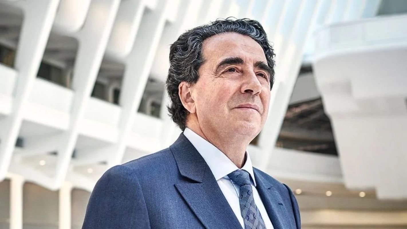 Santiago Calatrava, víctima de un robo en Valencia: le sustraen un reloj de 100.000 euros