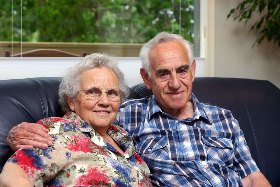 bigstock Grandma And Grandpa 1119307