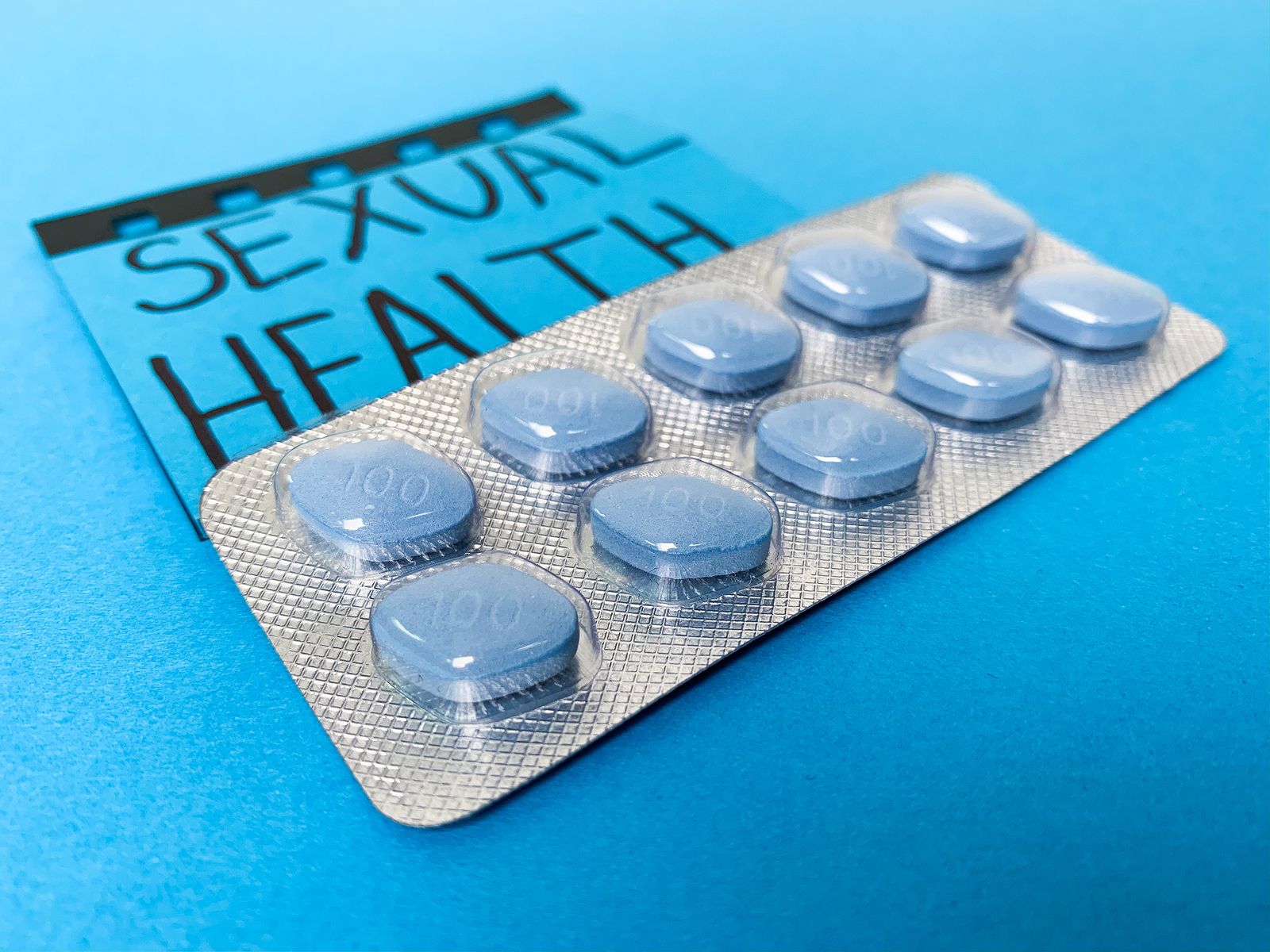 Viagra, Cialis, Stendra... ¿cuál es la más eficaz para la disfunción eréctil? (Bigstock)