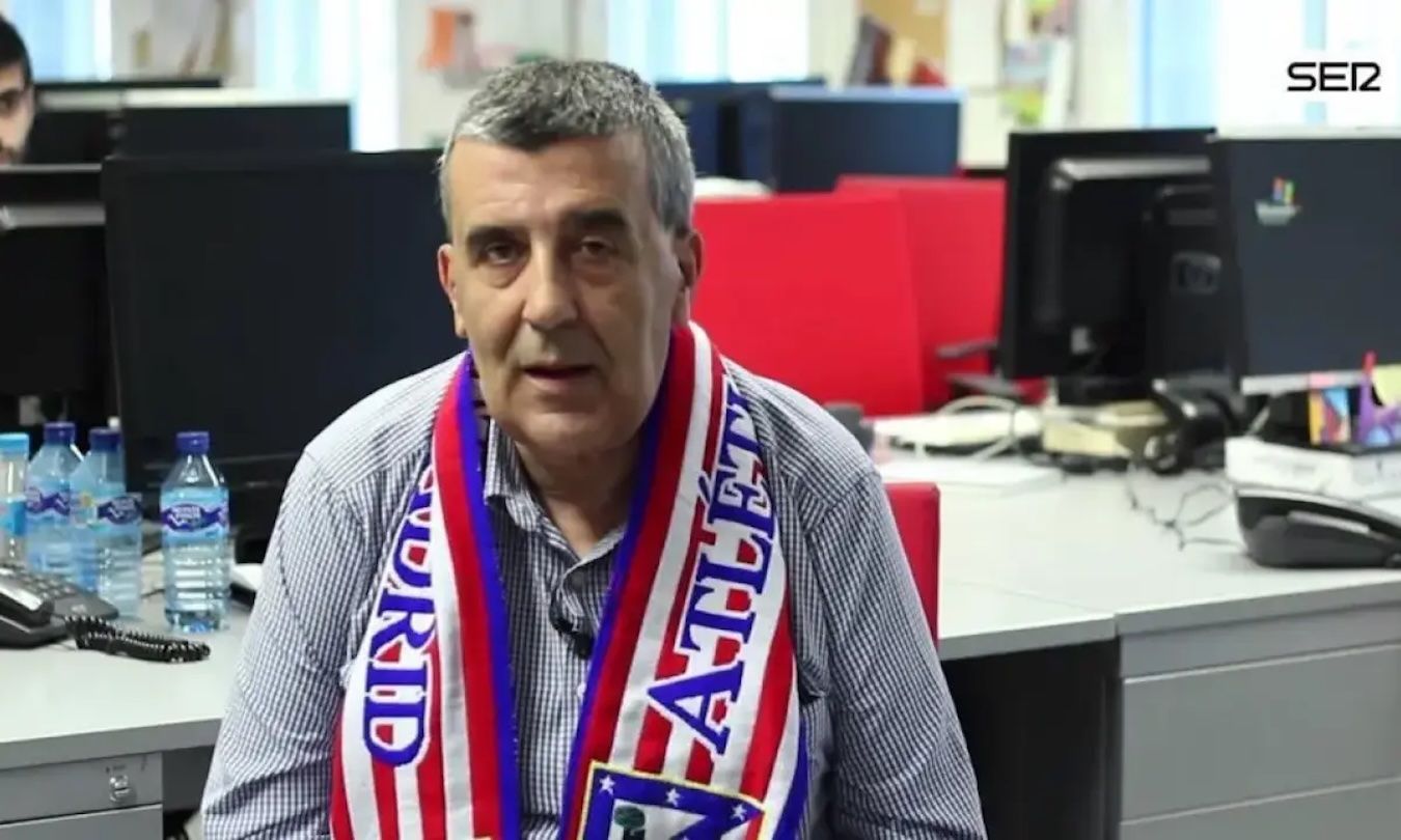 Muere el periodista deportivo Manuel Esteban 'Manolete' a los 68 años