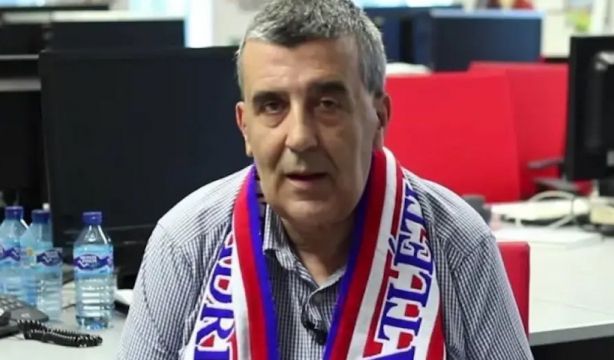 Muere el periodista deportivo Manuel Esteban 'Manolete' a los 68 años