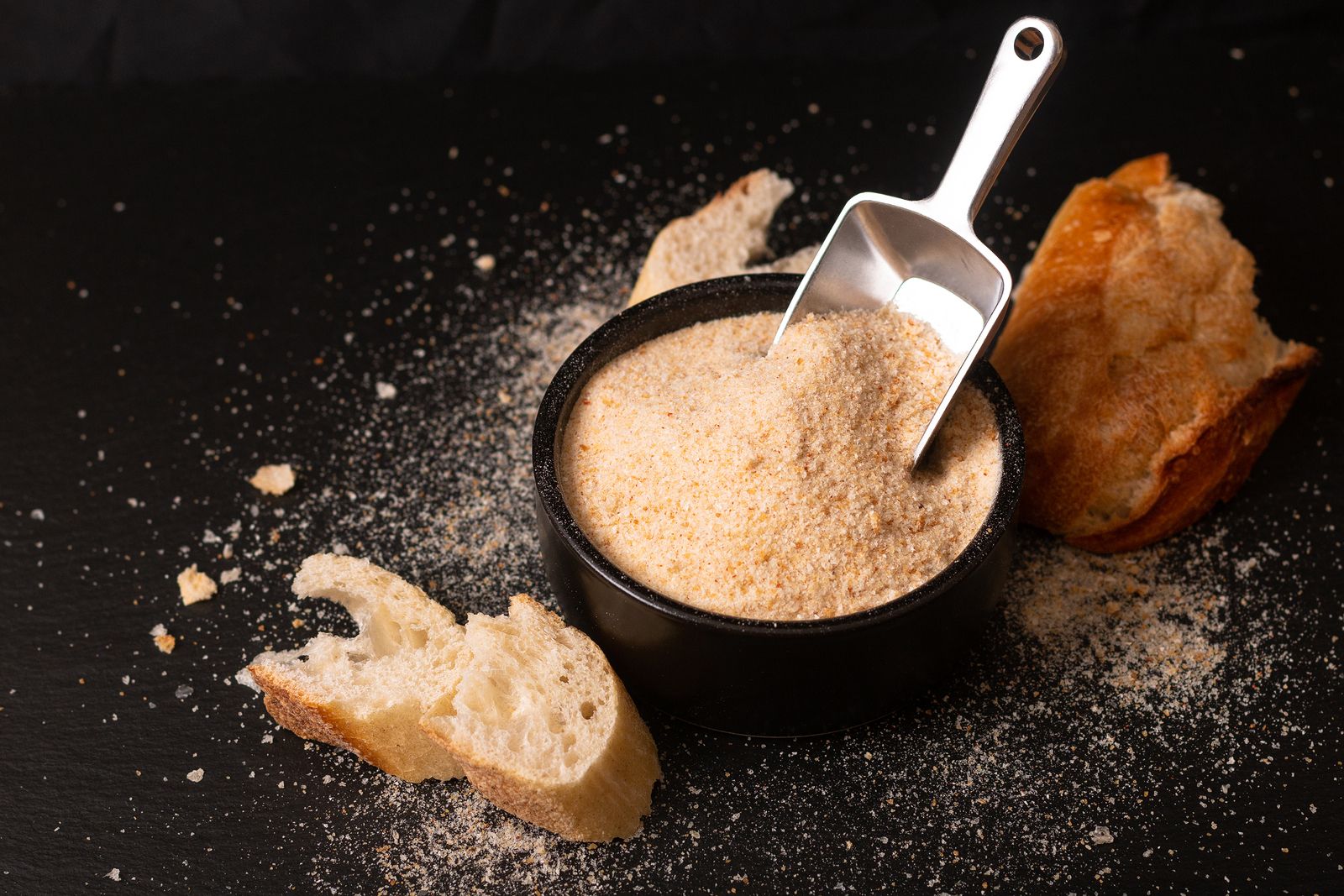 Cuatro ideas para aprovechar el pan duro que te sobra