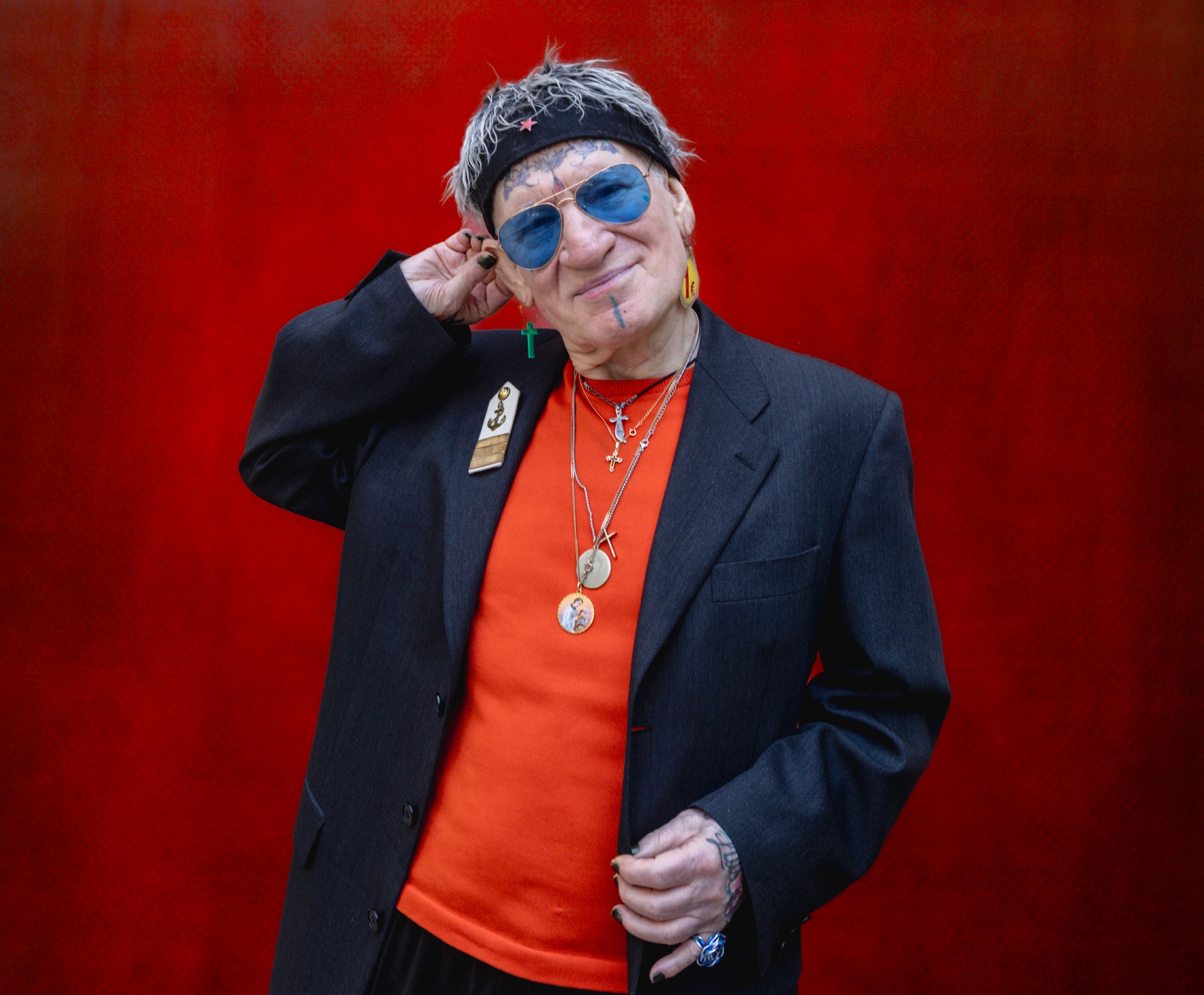 Paco Clavel: "Pretendo que la gente se divierta conmigo, pero también que piense"
