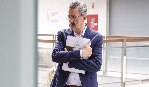 José María Ángel, excomisionado del Gobierno para la DANA, hospitalizado tras un intento de suicidio