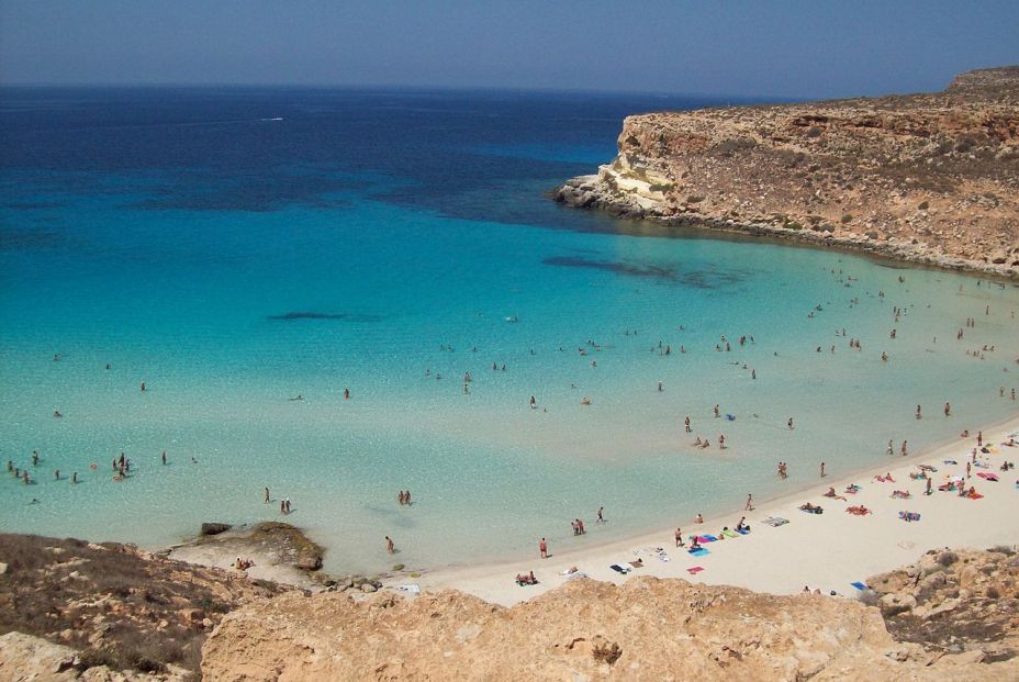 1280px Spiaggia Isola dei Coniglio Lampedusa 1280px Spiaggia Isola dei Coniglio Lampedusa
