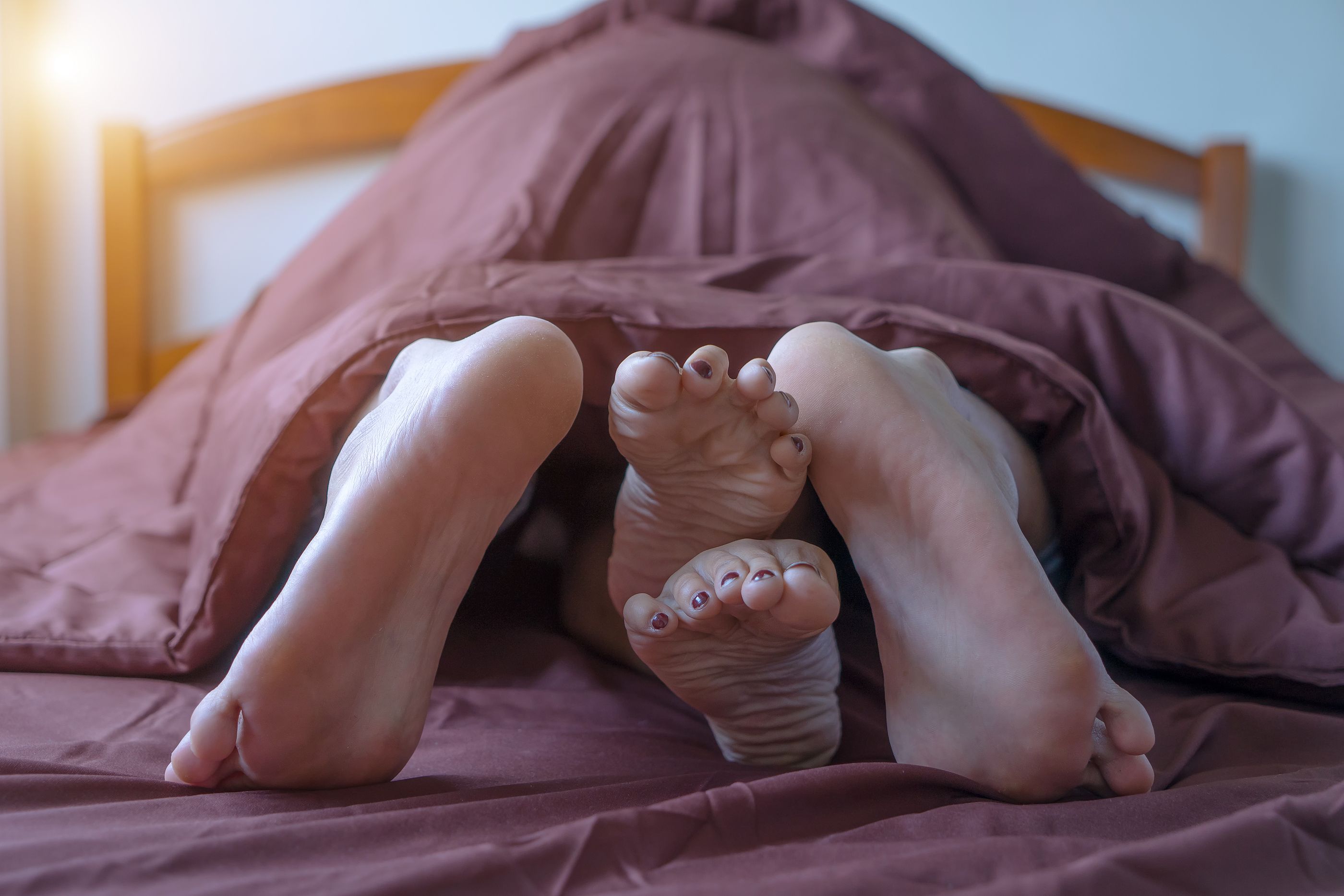 El 'cuándo' pesa más que el 'cuánto' a la hora de valorar a una pareja por sus relaciones sexuales