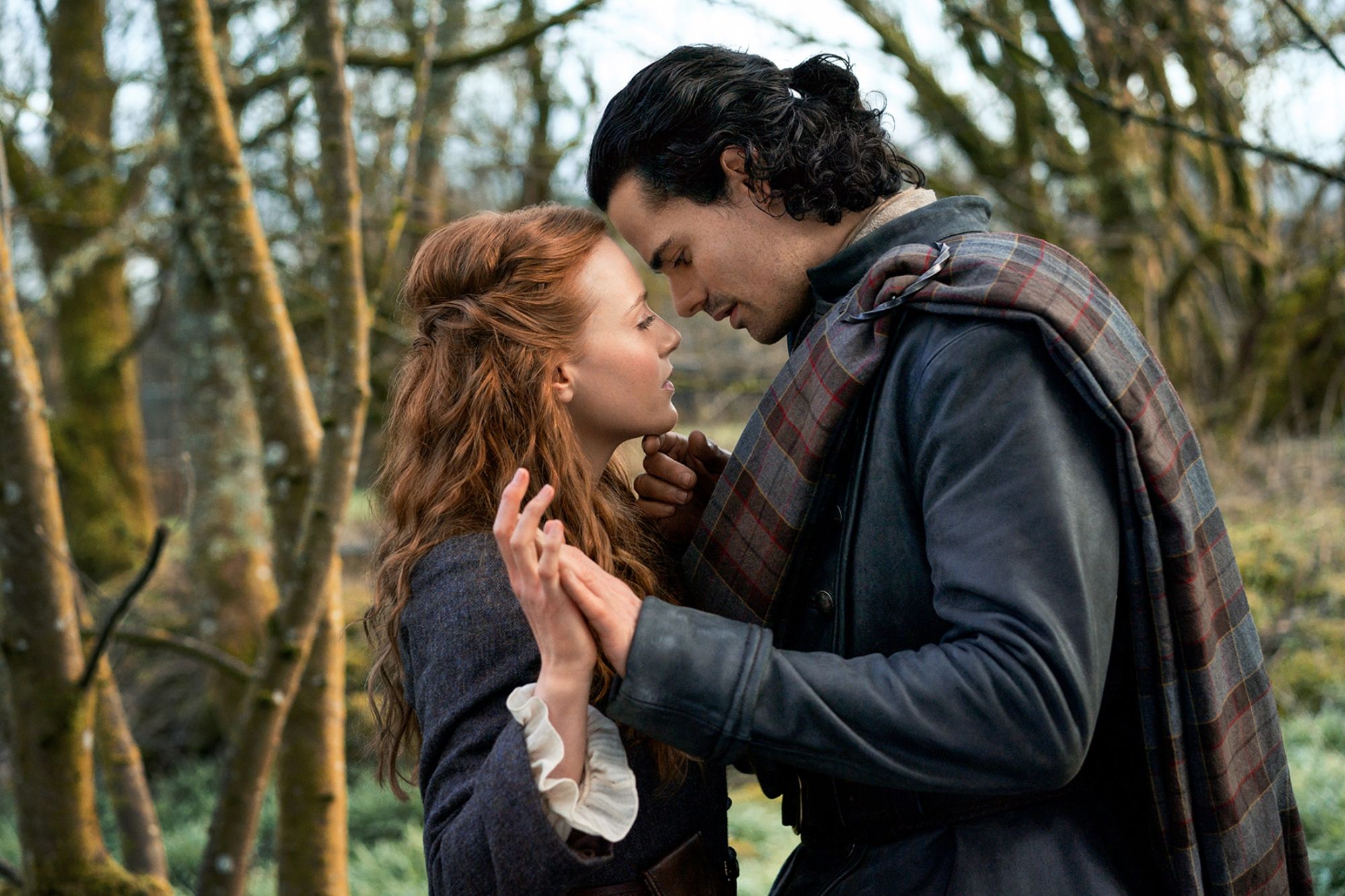 'Outlander: Sangre de mi sangre': número de episodios y fecha de estreno de cada uno (Movistar Plus+)