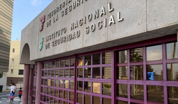 EuropaPress 5170116 sede instituto seguridad social tesoreria general palmas gran canaria