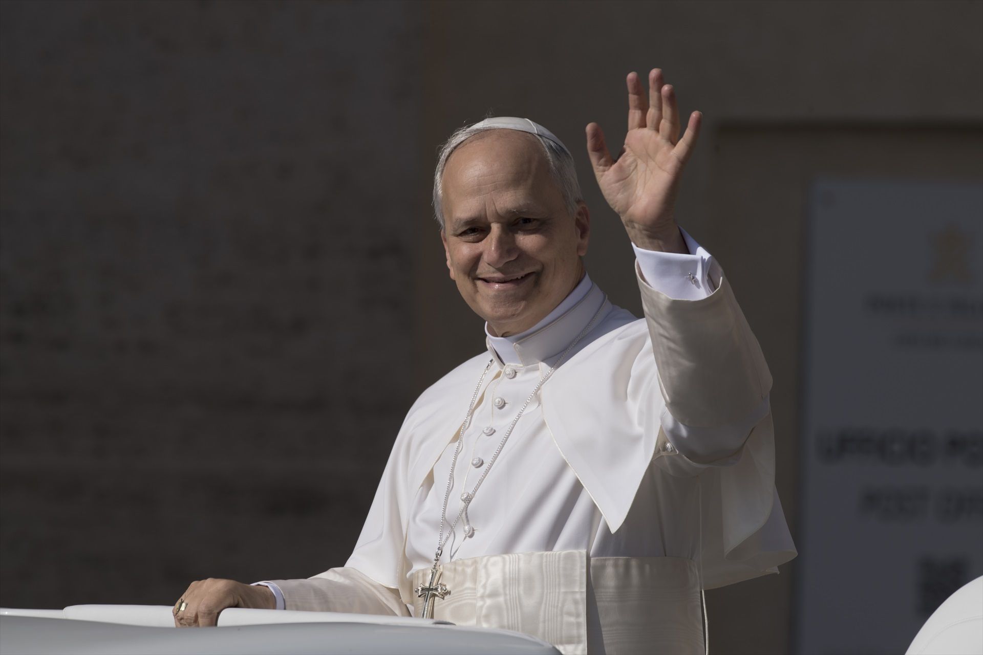 Los orígenes españoles del Papa León XIV