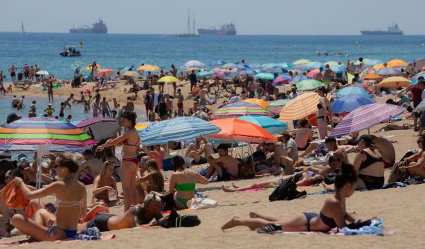 Así podrás encontrar tu sombrilla en la playa fácilmente: apunta este truco de Google Maps
