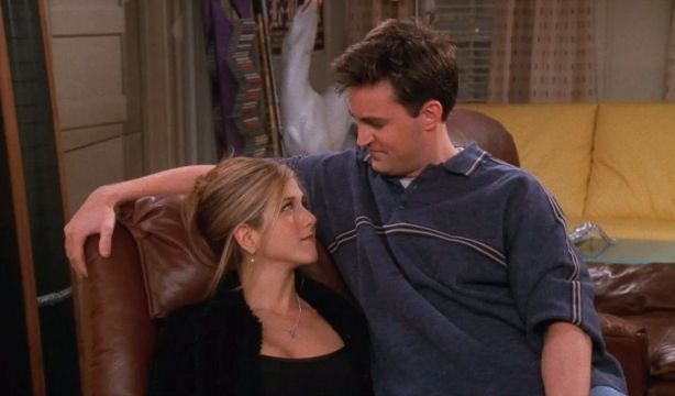 Jennifer Aniston, sincera sobre la muerte de Matthew Perry: "Me alegro de que dejara de sufrir"