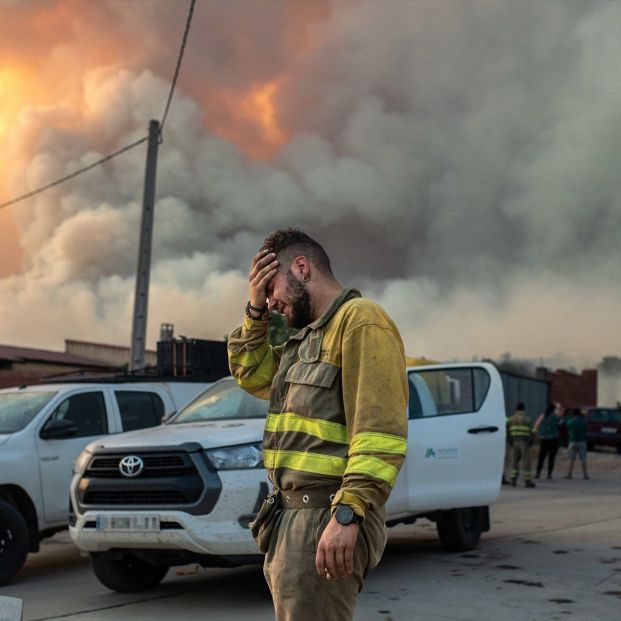 El fuego calcina España: al menos dos muertos en los incendios de las últimas 24 horas