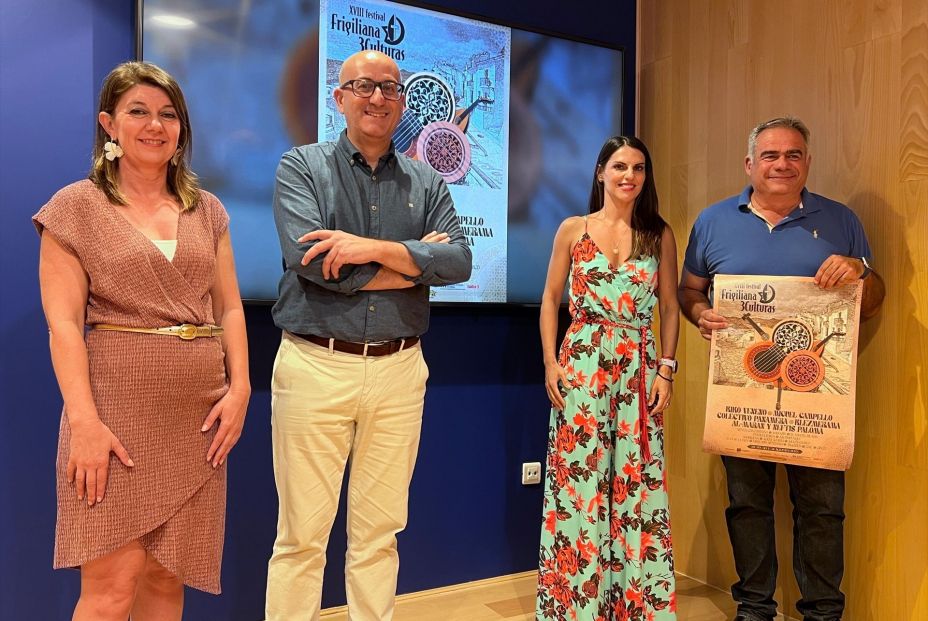 EuropaPress 6899430 vicepresidente provincial diputado cultura diputacion malaga manuel lopez