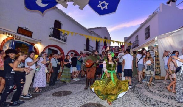 Kiko Veneno, Miguel Campello y Colectivo Panamera actuarán en el festival 'Frigiliana 3 Culturas'