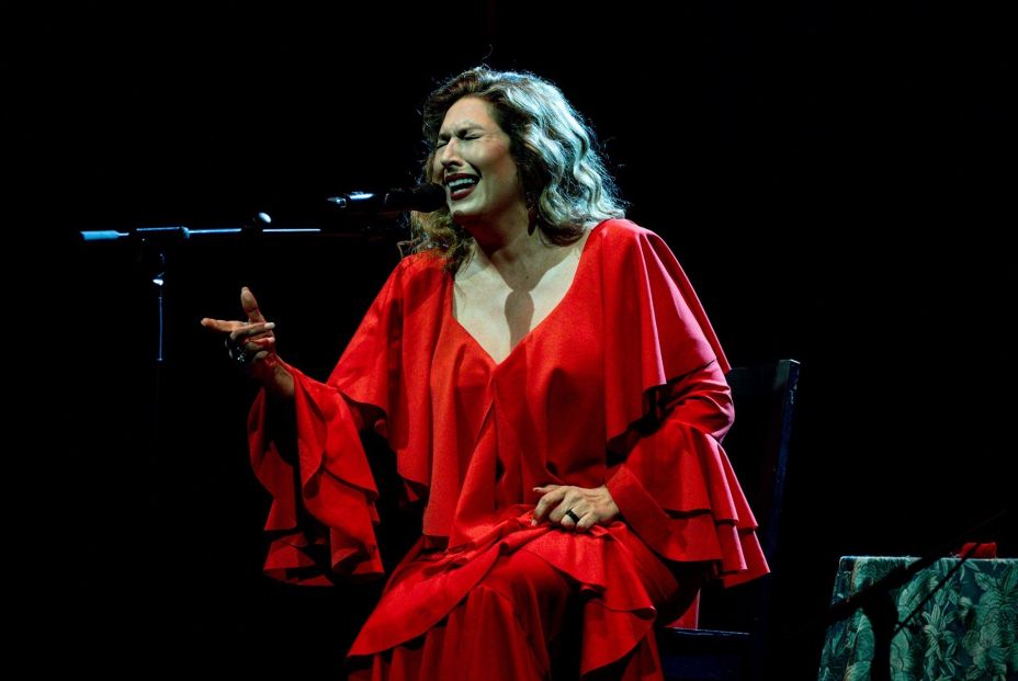 EuropaPress 6627552 cantaora estrella morente concierto teatro circo price abril 2025 madrid EuropaPress 6627552 cantaora estrella morente concierto teatro circo price abril 2025 madrid