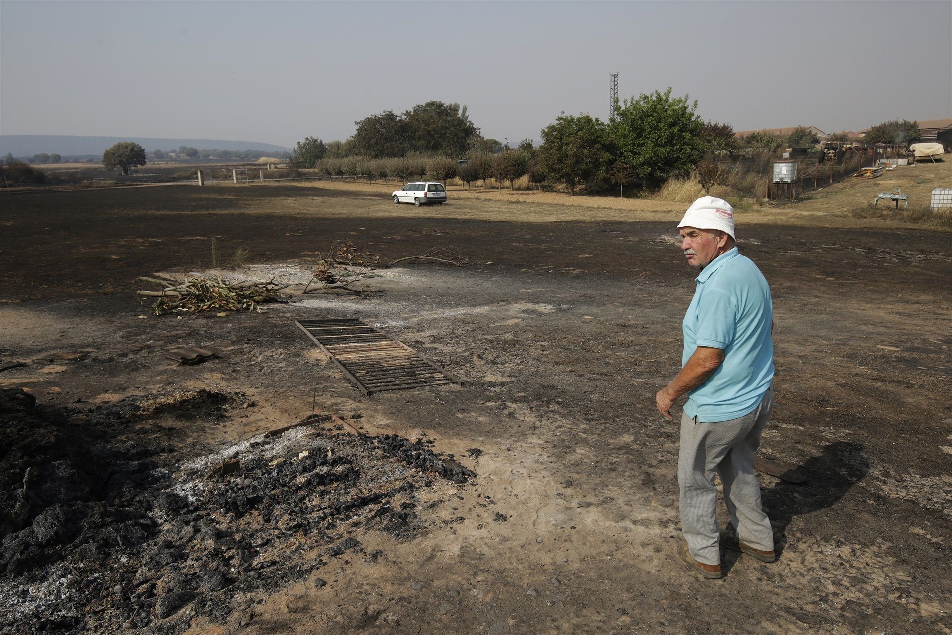 Los mayores reclaman más prevención en los incendios y poner el "foco en los vulnerables"