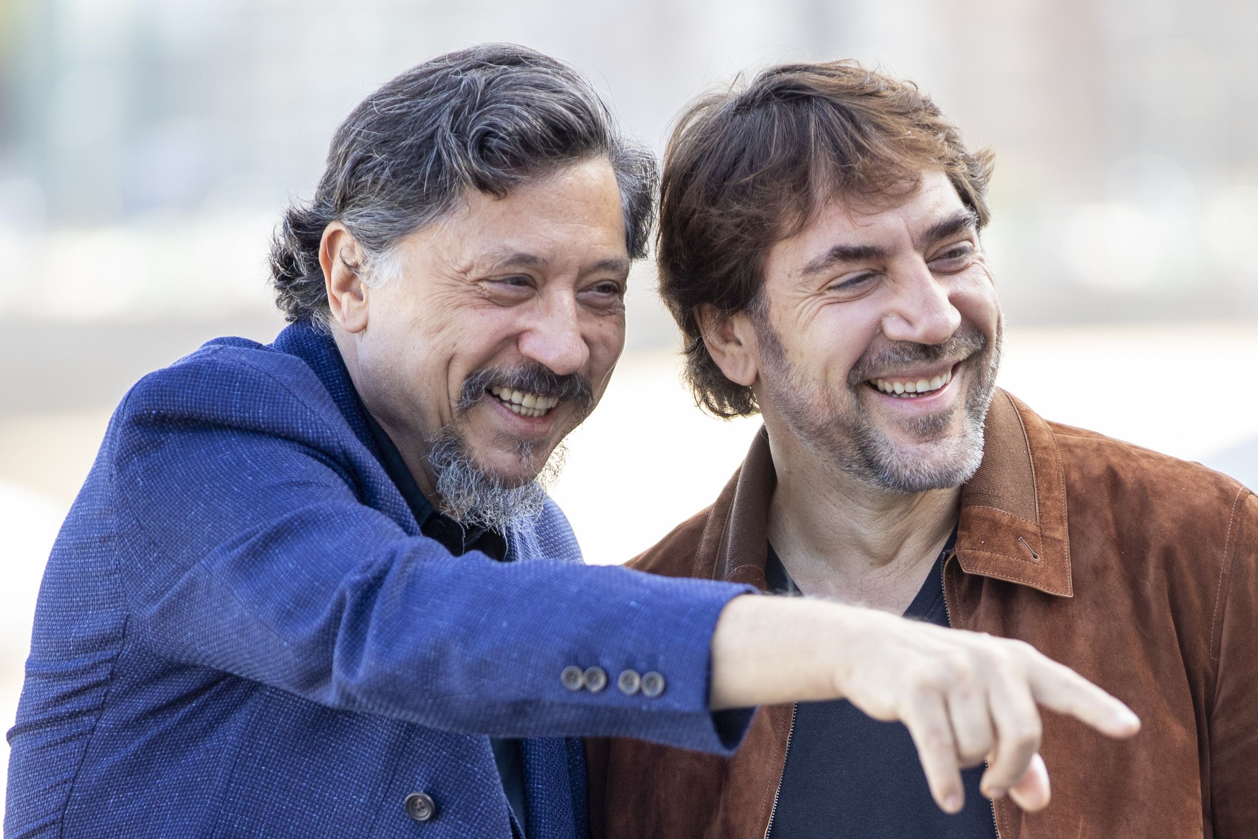 El Festival de Cine de Santander premia a Carlos y Javier Bardem con el Faro Verde
