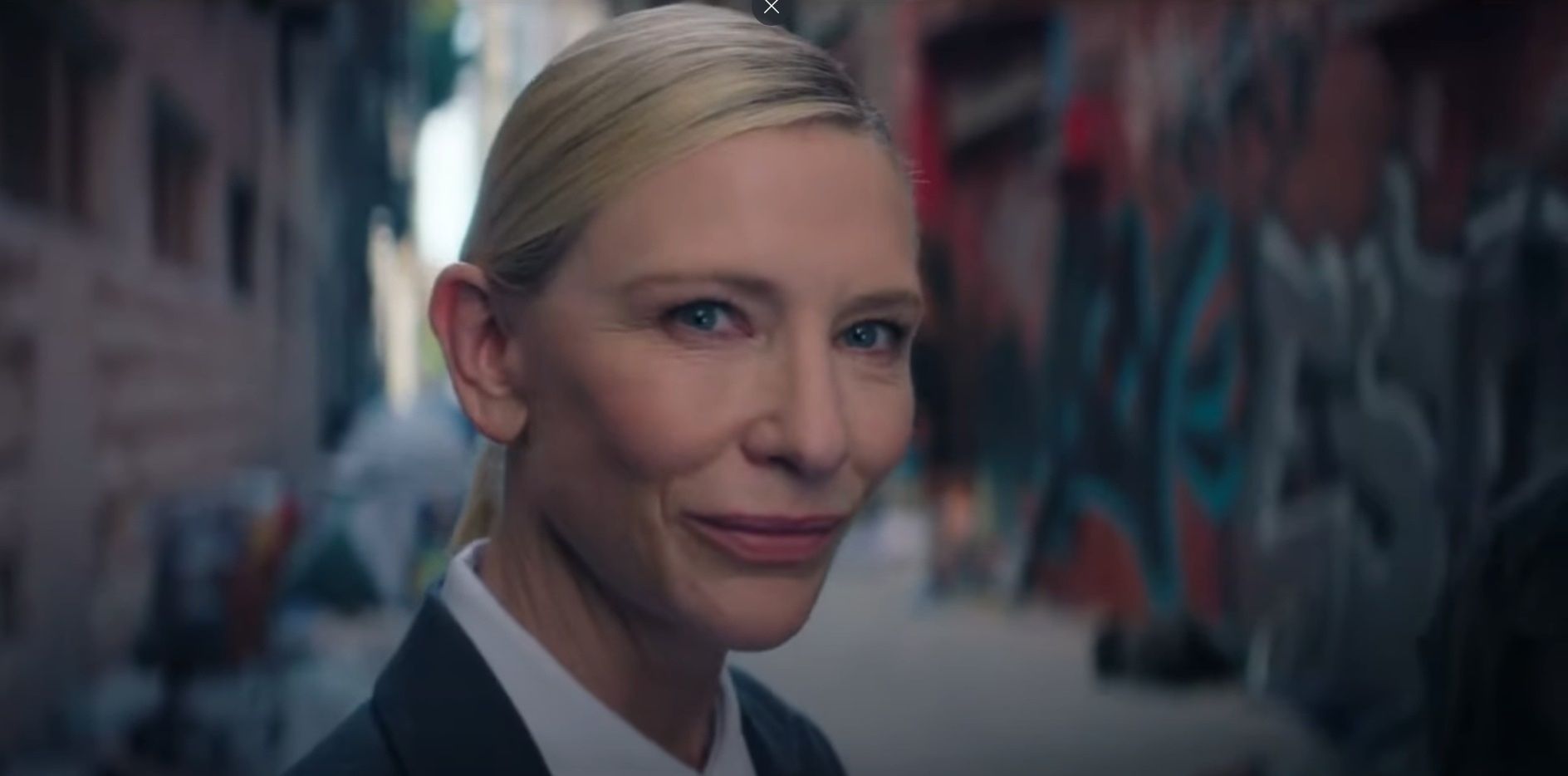 Cate Blanchett desvela su futuro en la versión estadounidense de 'El juego del calamar'