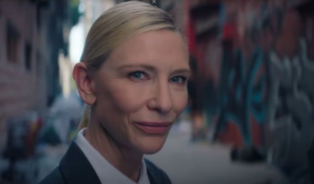 Cate Blanchett desvela su futuro en la versión estadounidense de 'El juego del calamar'