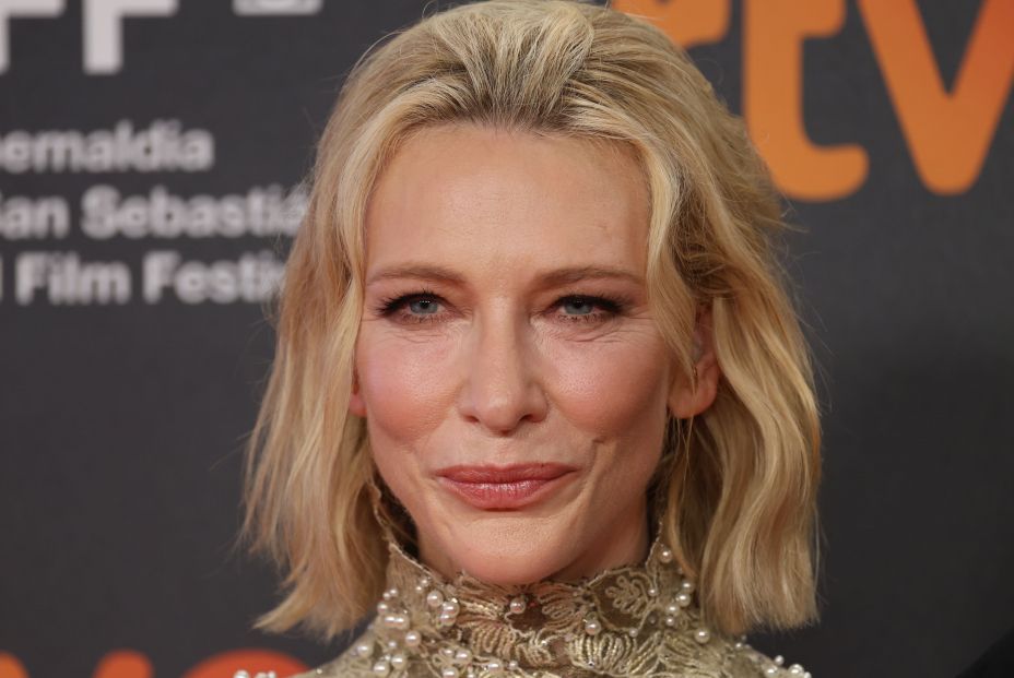 Cate Blanchett desvela su futuro en la versión estadounidense El juego del calamar