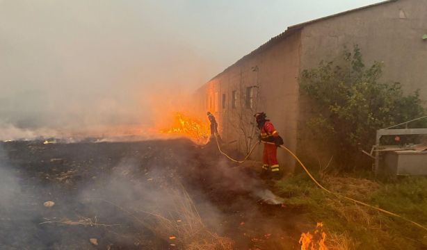 Los ingenieros de montes piden más inversión en la prevención contra incendios