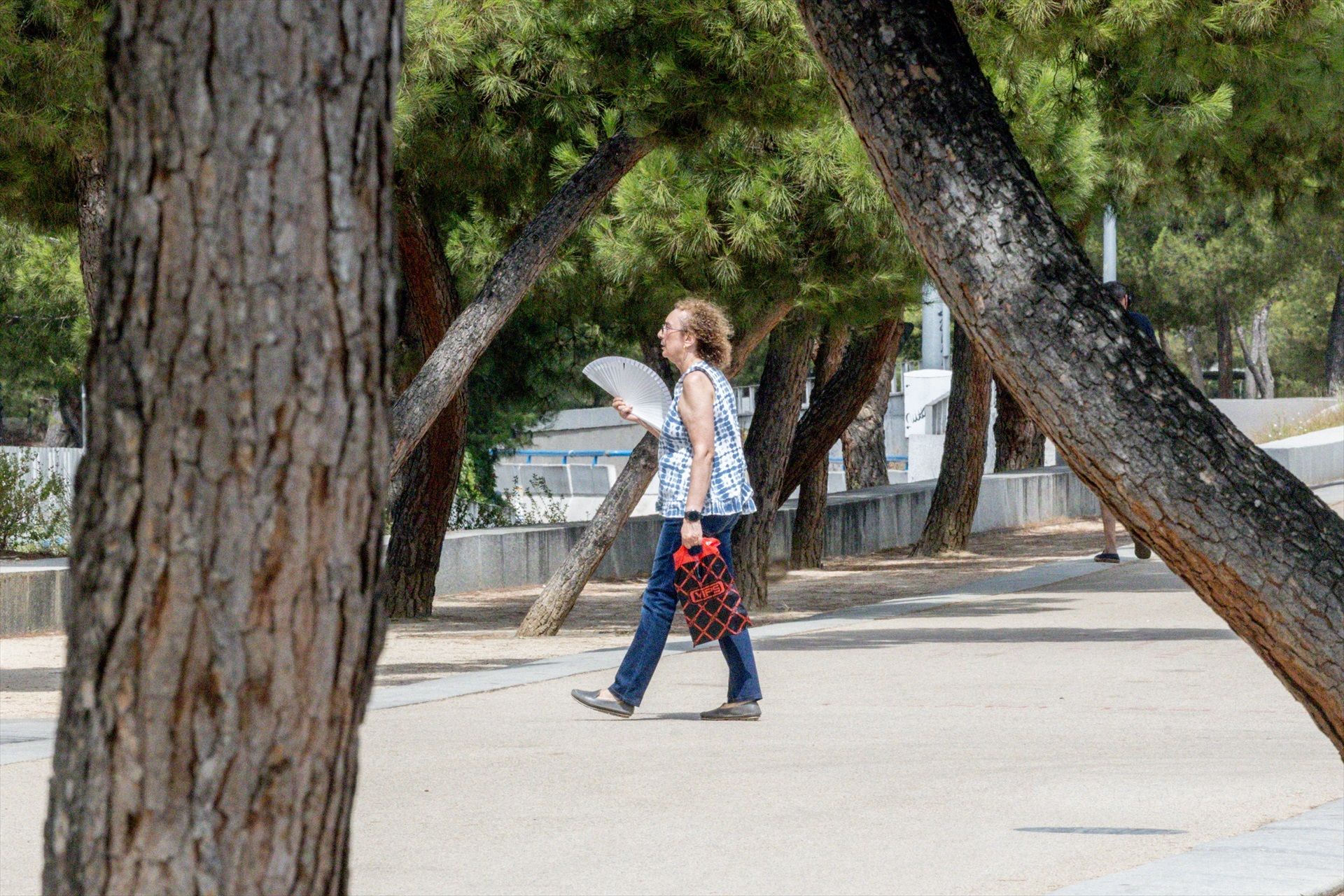 La ola de calor llega a su fin: comienzan a descender las temperaturas en el noroeste