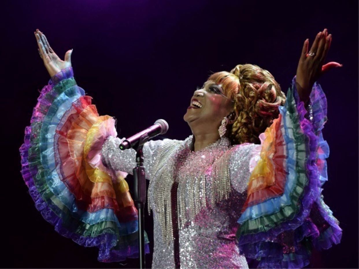 Tributo a Celia Cruz en 'Veranos de la Villa': Lucrecia homenajeará a la reina de la salsa