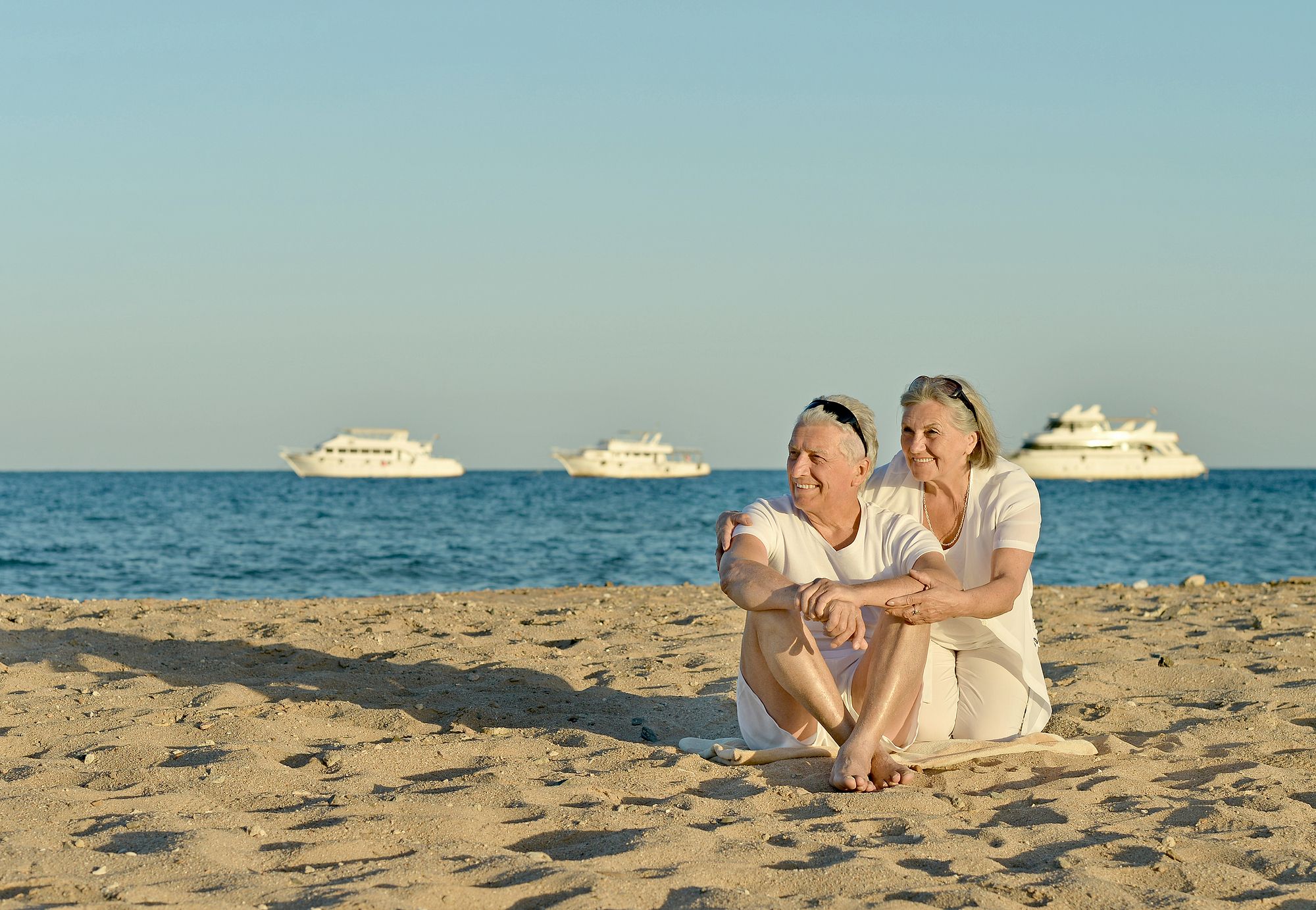 ¿Envejecer cerca del mar? (Bigstock)
