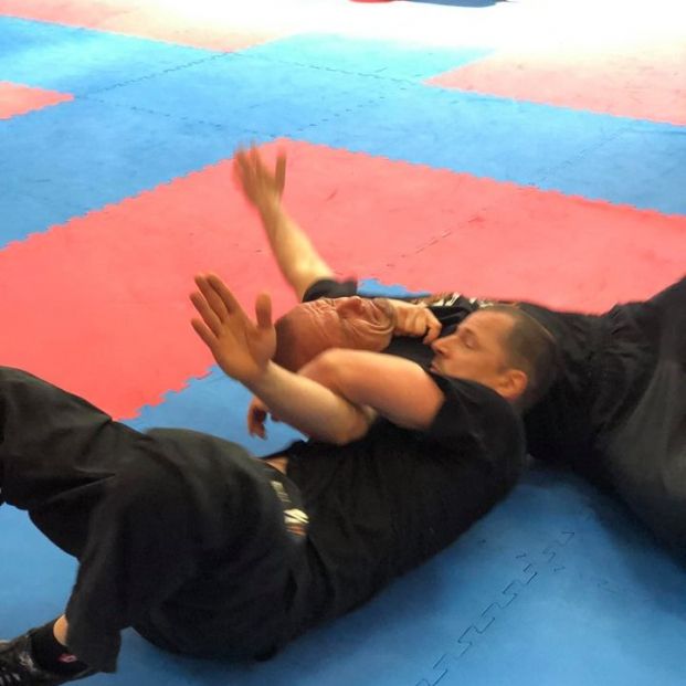clases de defensa personal para mayores en Madrid clases de defensa personal para mayores en Madrid