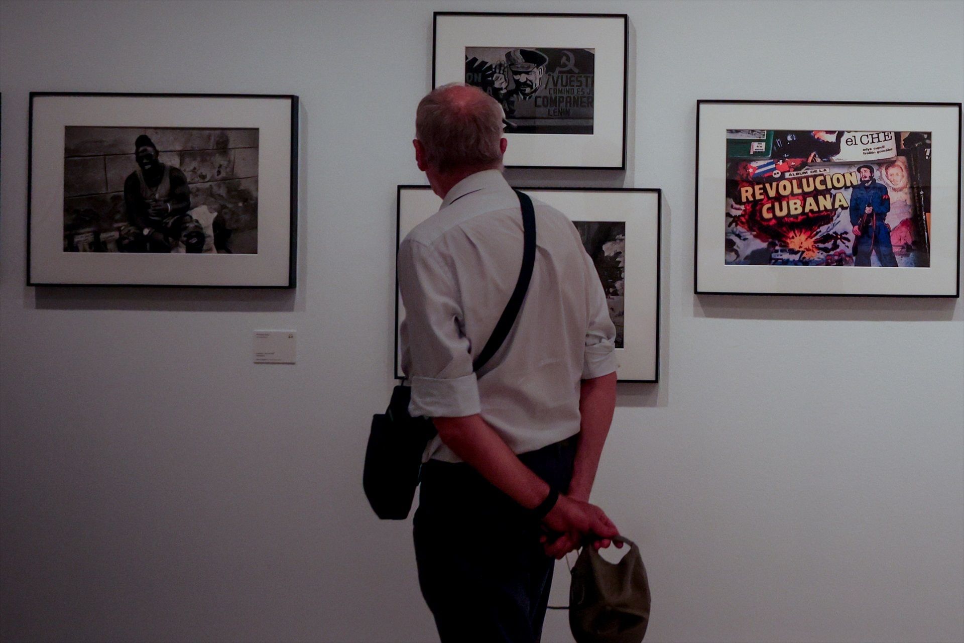 Fundacion Mapfre celebra el Día Mundial de la Fotografía con la entrada gratuita a sus exposiciones
