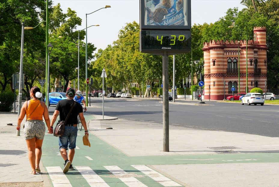 El calor y el sobreesfuerzo cardíaco: el corazón trabaja el triple con temperaturas extremas El calor y el sobreesfuerzo cardíaco: el corazón trabaja el triple con temperaturas extremas