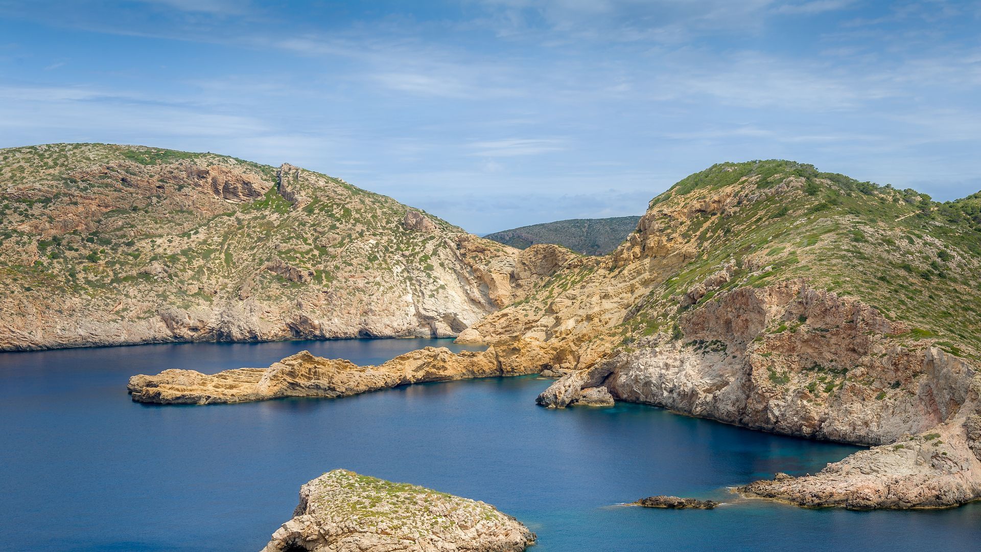 Archipiélago de La Cabrera