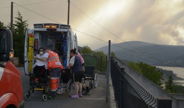 Las residencias, "concienciadas" en materia de incendios: tienen todas las medidas de protección