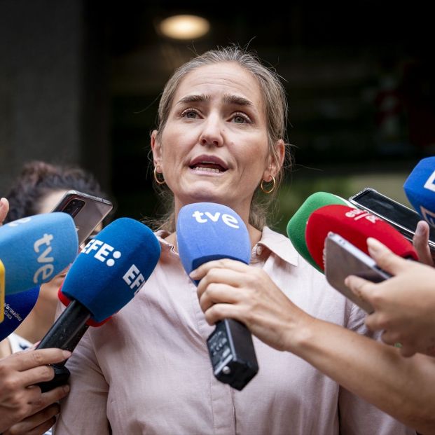 EuropaPress 6905601 vicepresidenta tercera ministra transicion ecologica reto demografico sara