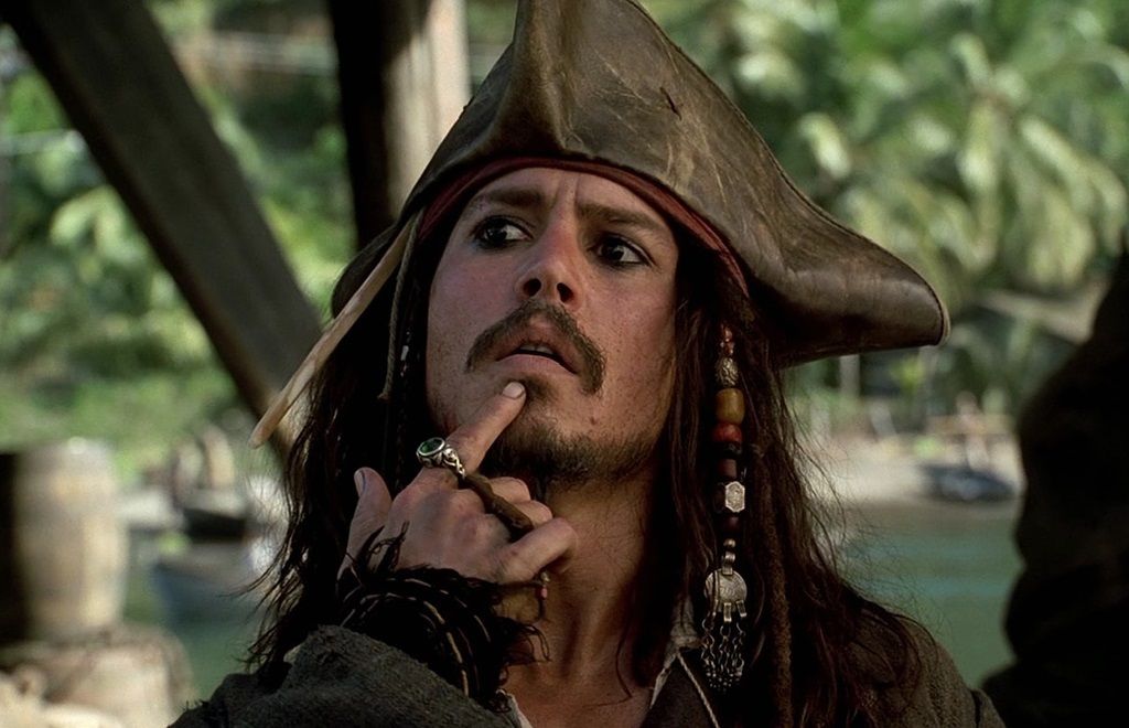 Johnny Depp podría volver como Jack Sparrow en la sexta entrega de 'Piratas del Caribe'