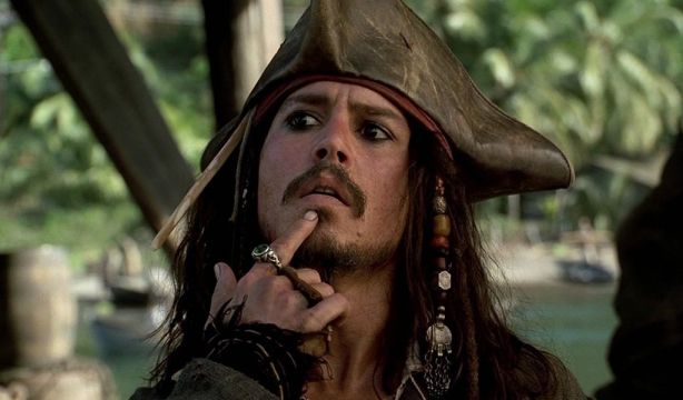 Johnny Depp podría volver como Jack Sparrow en la sexta entrega de 'Piratas del Caribe'