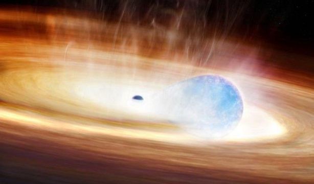 Descubren gracias a la IA una nueva clase de supernova Descubren gracias a la IA una nueva clase de supernova