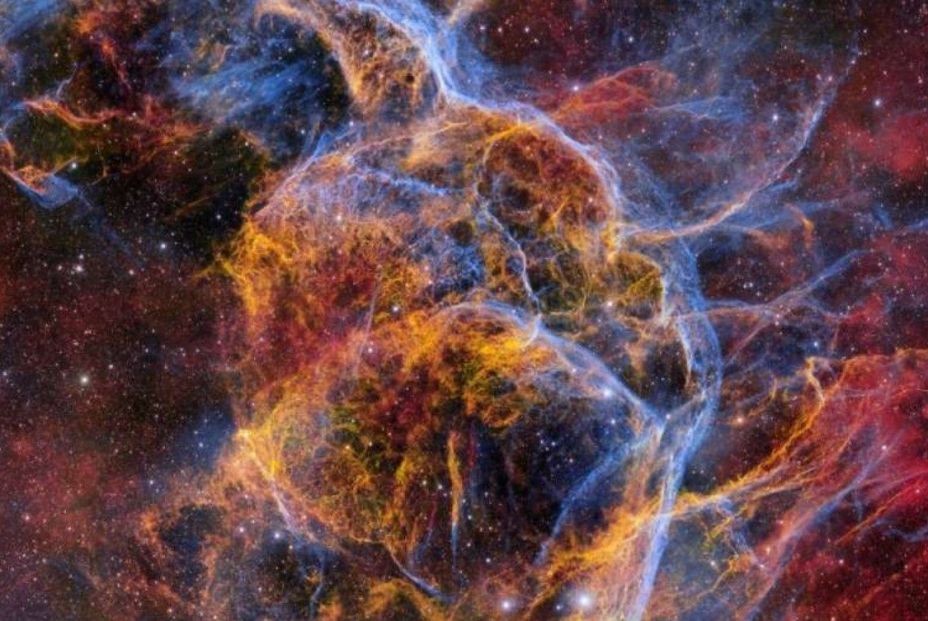 Descubren gracias a la IA una nueva clase de supernova Descubren gracias a la IA una nueva clase de supernova