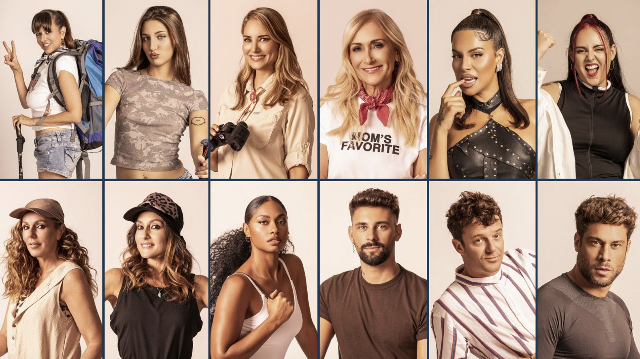 RTVE prepara el reality ‘Hasta el fin del mundo’ con Cristina Cifuentes, Yolanda Ramos y más famosos