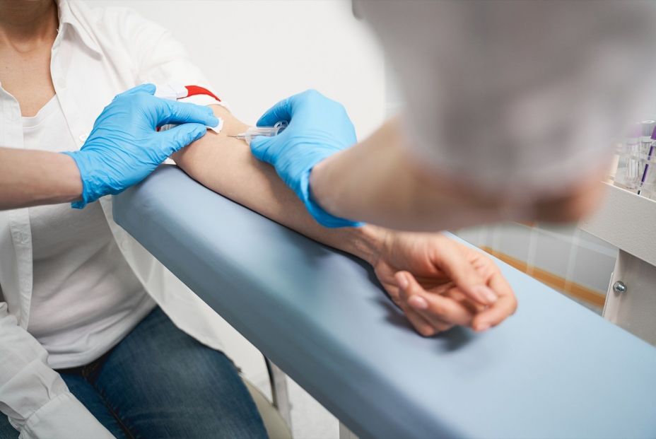 EuropaPress 6790603 analisis sangre EuropaPress 6790603 analisis sangre