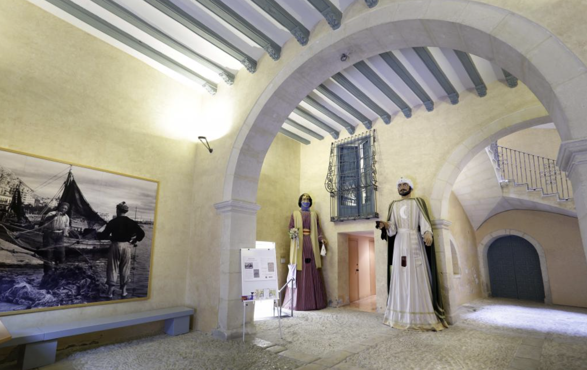 El Archivo Municipal de Alicante bate récord de visitantes con más de 5.800 en lo que va de verano