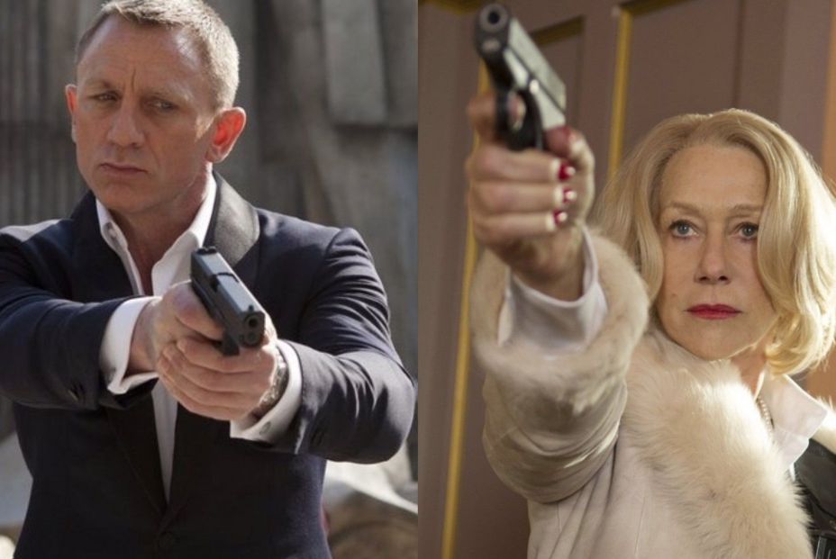 Helen Mirren Soy muy feminista, pero Bond no puede ser una mujer