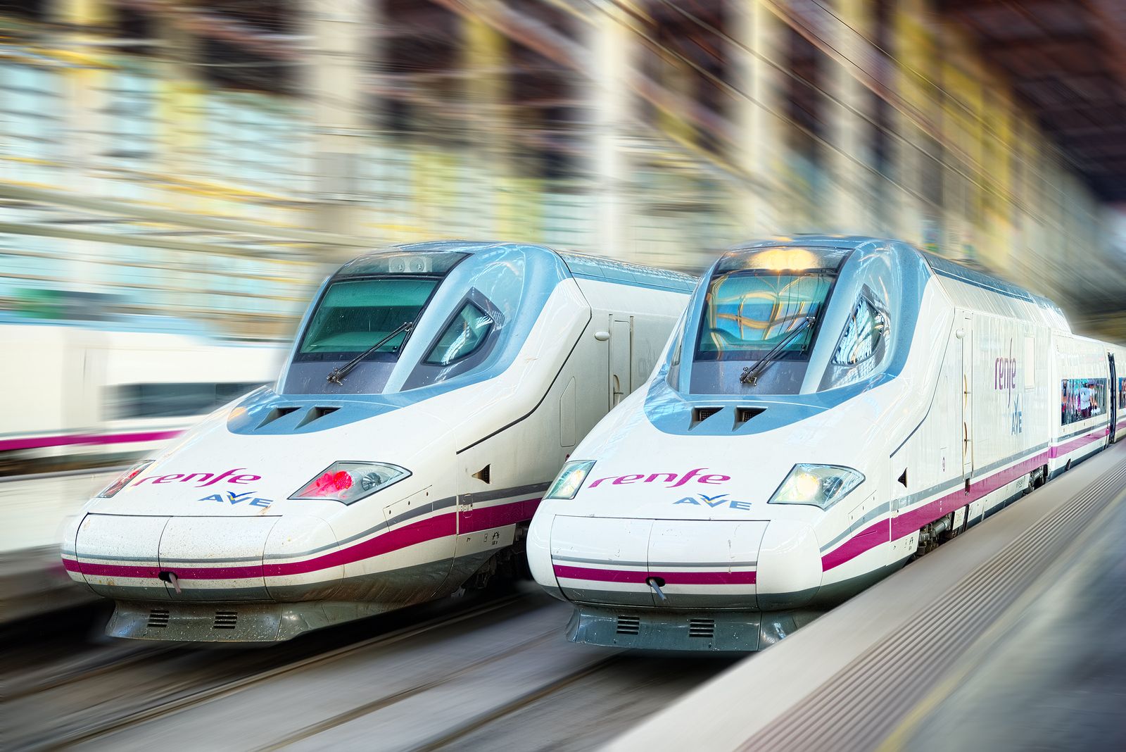 El tren de alta velocidad low cost estará disponible en 2020