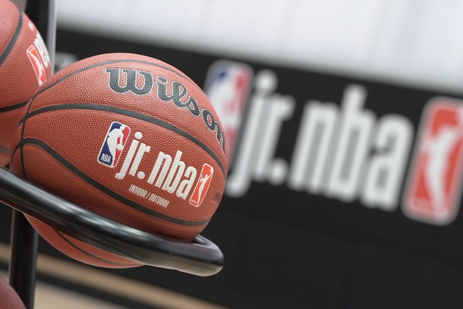 EuropaPress 6576207 balon primera edicion torneos jr nba jr wnba espana 3v3 EuropaPress 6576207 balon primera edicion torneos jr nba jr wnba espana 3v3