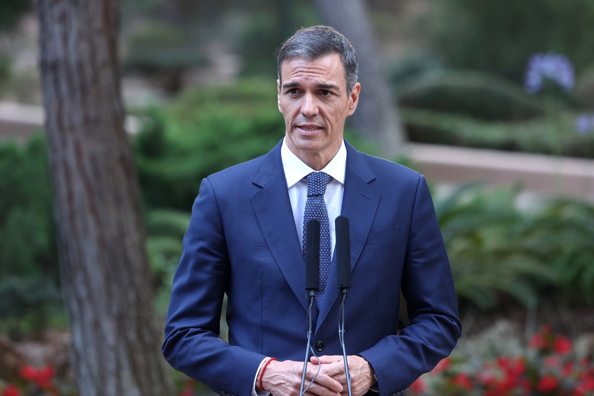 El Gobierno declarará zona de emergencia los territorios afectados por los incendios