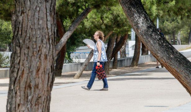 Cambio radical del tiempo en España: del frío a un ambiente casi veraniego