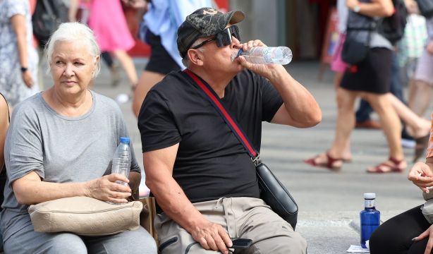 Mayo se despedirá con temperaturas de pleno verano y noches tropicales en el sur