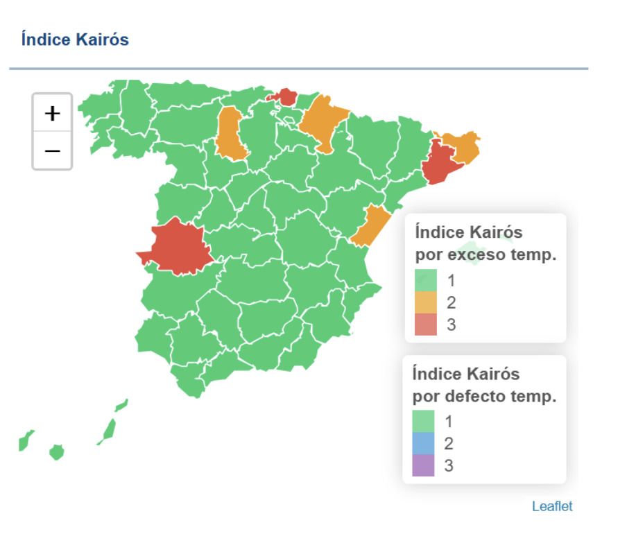 riesgo mortalidad temperaturas