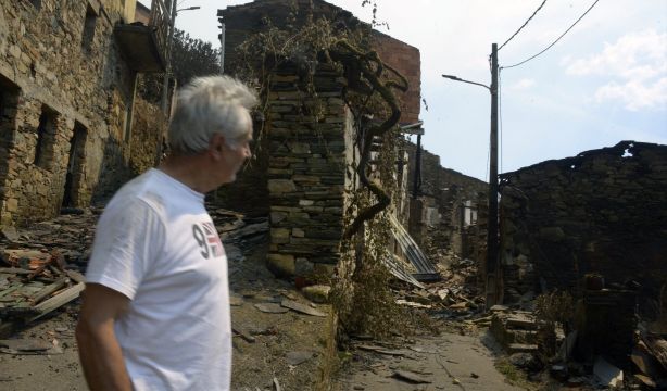 Expertos recuerdan que el seguro del hogar puede hacerse cargo de daños provocados por incendios