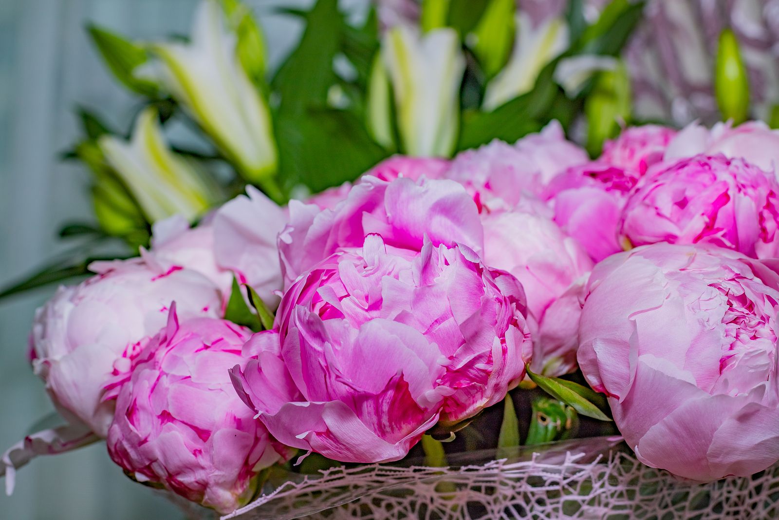 Cómo mandar flores por Internet